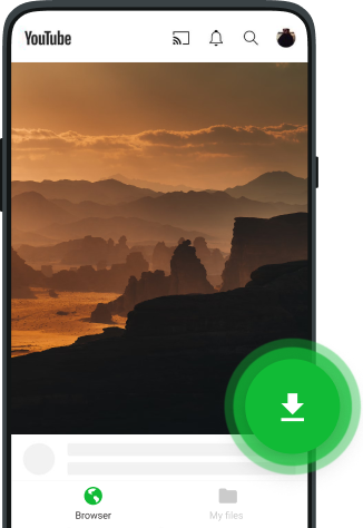 Application SaveFrom.net pour Android